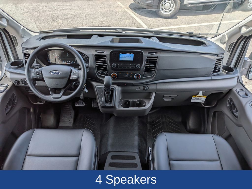 2025 Ford Transit-150 Cargo Van 