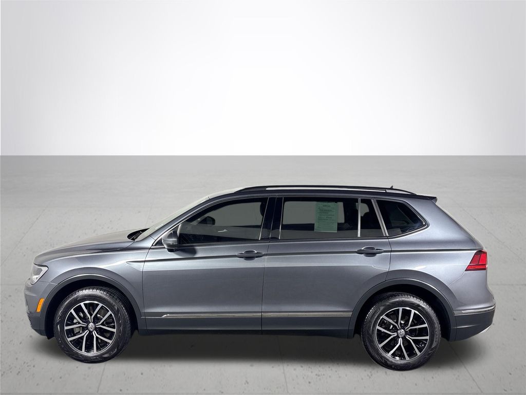 2021 Volkswagen Tiguan 2.0T SE