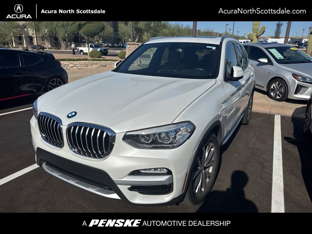 2018 BMW X3 xDrive30i -
                Phoenix, AZ