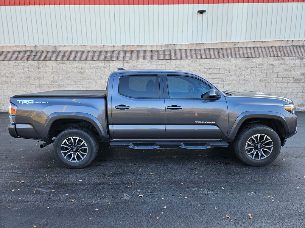 2021 Toyota Tacoma SR5 6