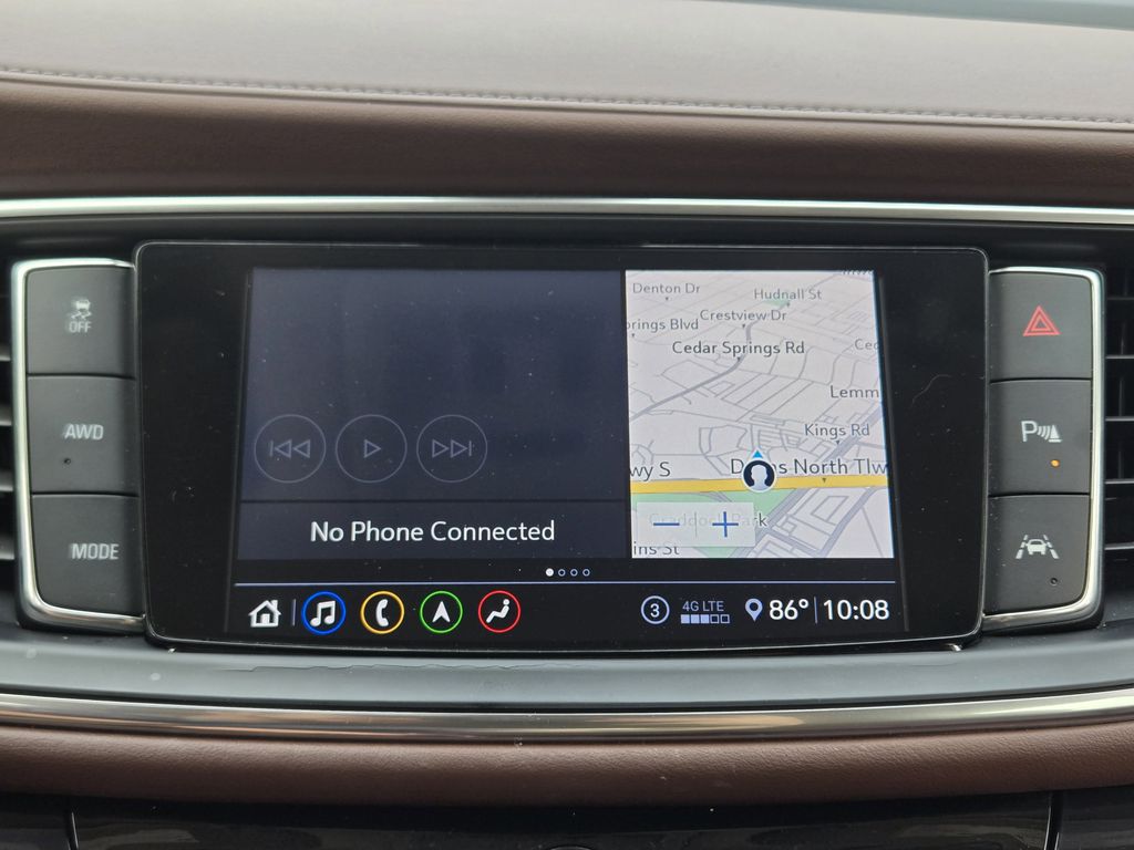 used 2021 Buick Enclave car, priced at $26,842