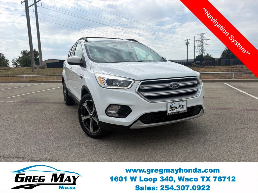 2018 Ford Escape SEL - 0