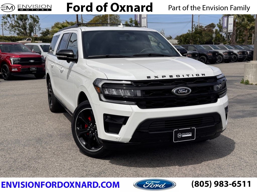2024 Ford Expedition MAX Limited RWD