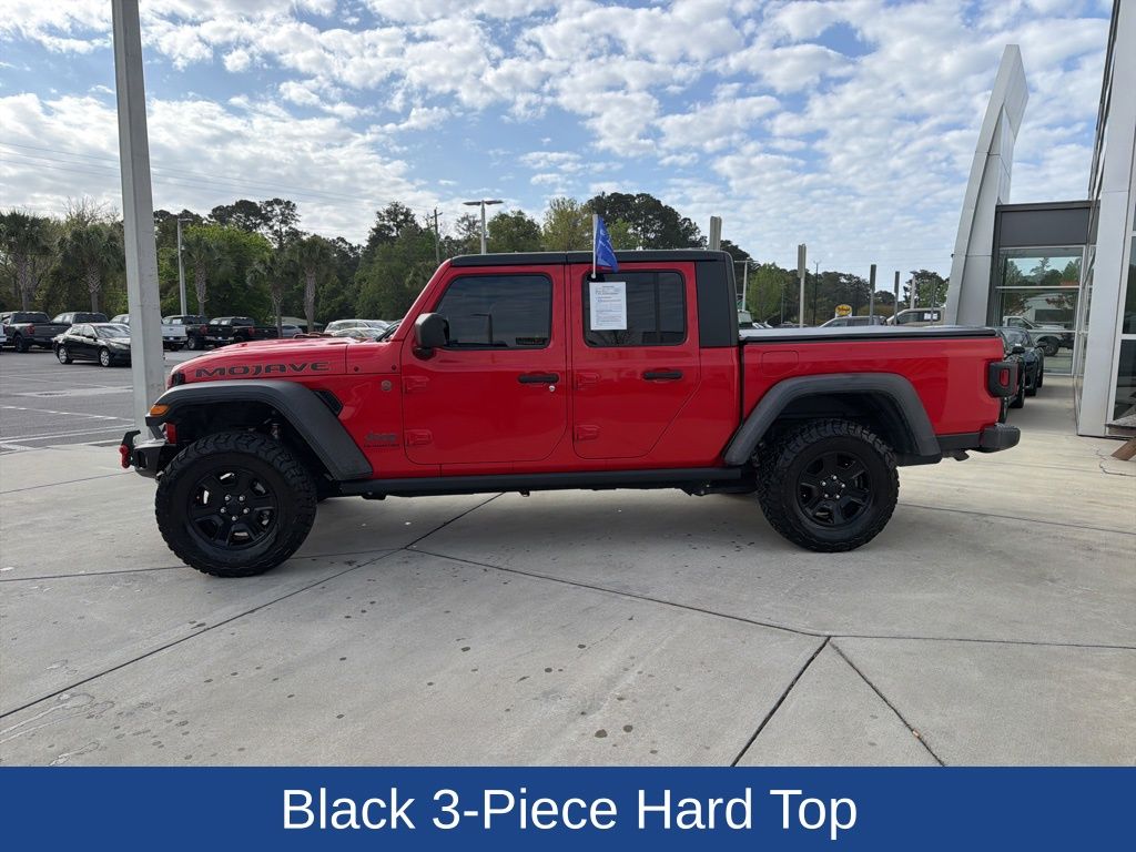 2021 Jeep Gladiator Mojave 4x4