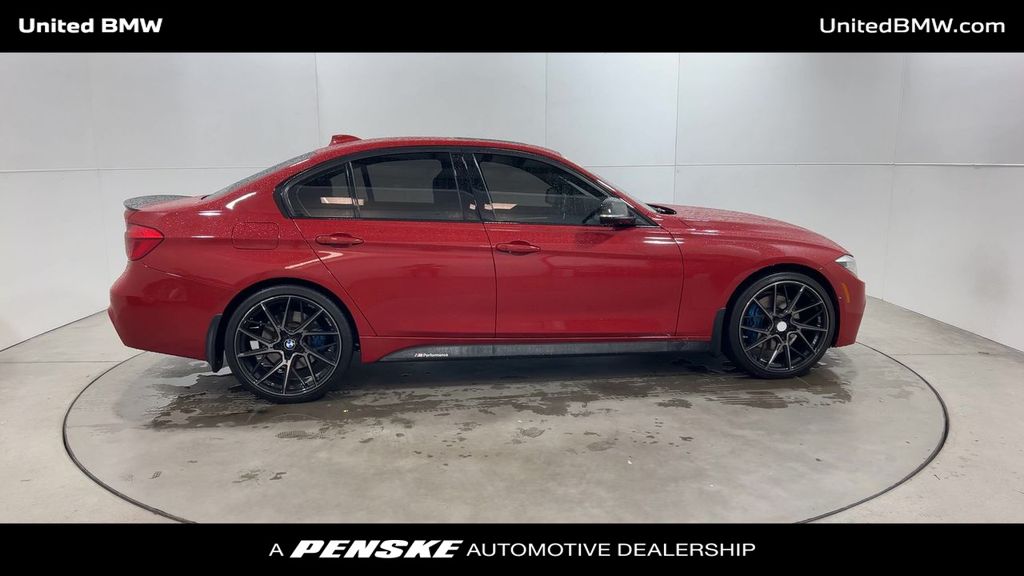 2017 BMW 3 Series 340i xDrive 9