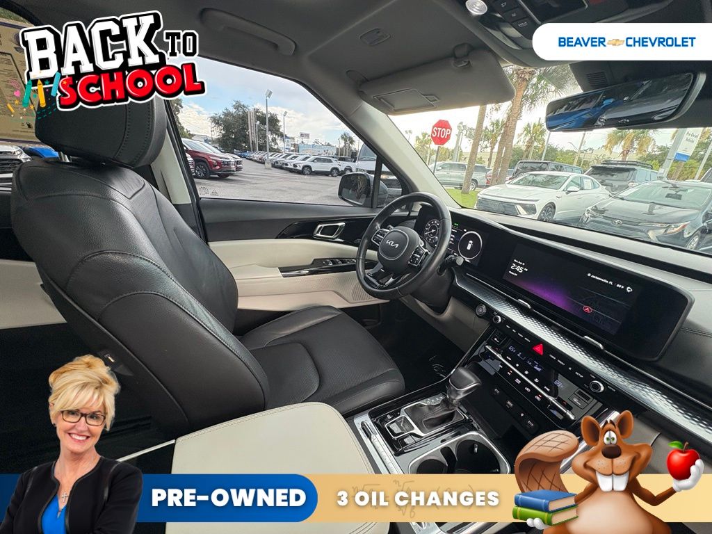 Used 2024 Kia Carnival Van