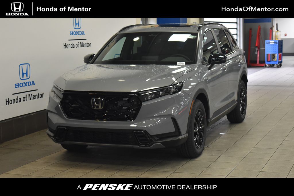 2026 Honda CR-V  -
                  Mentor, OH