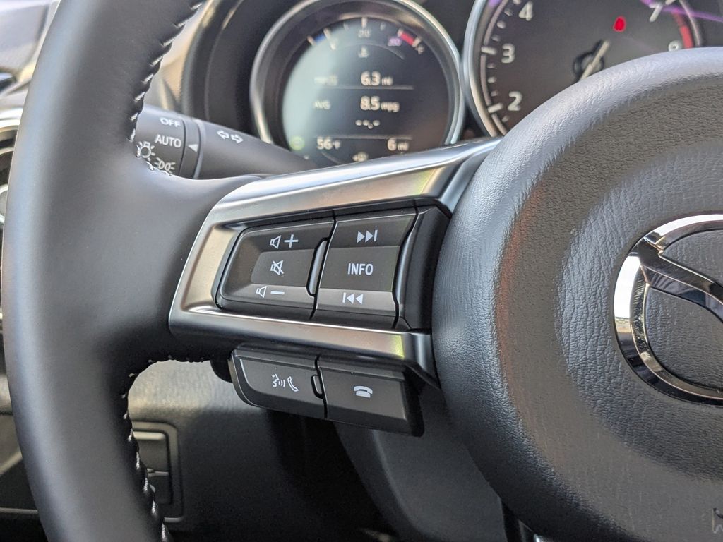 2025 Mazda MX-5 Miata RF Grand Touring