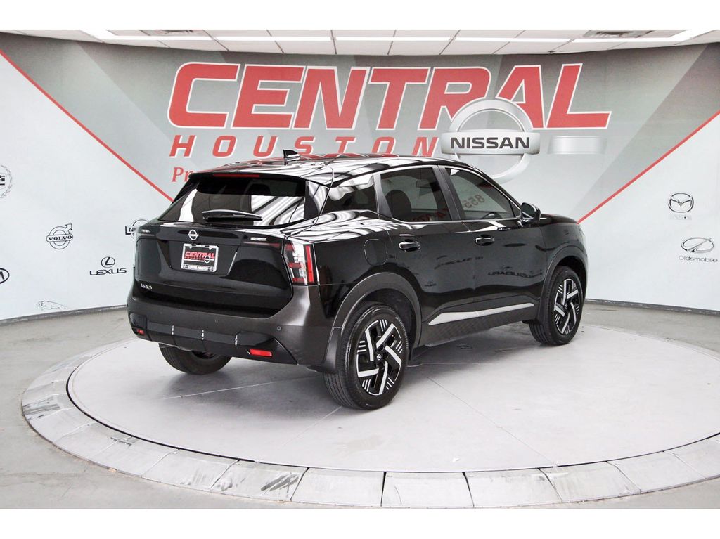 2025 Nissan Kicks SV Black at Victoria Chrysler Dodge Jeep Ram