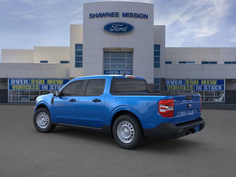 2025 Ford Maverick XL photo