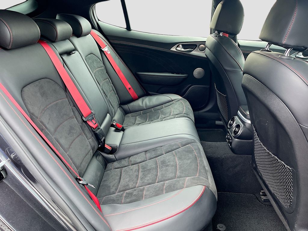 Used 2023 Gray Kia GT2 image 27