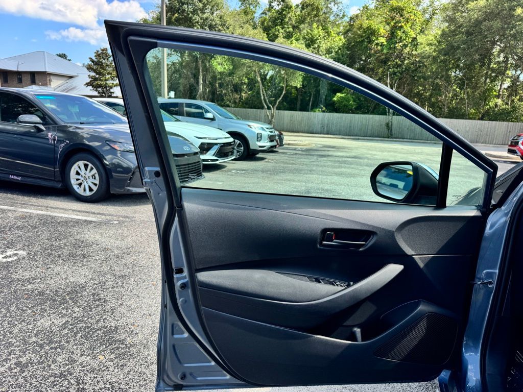 Used 2024 Toyota Corolla Sedan