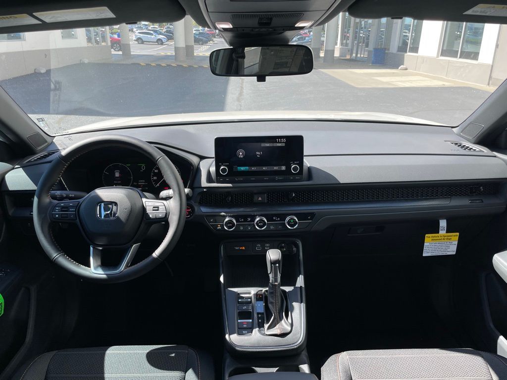 2025 Honda CR-V Sport 10