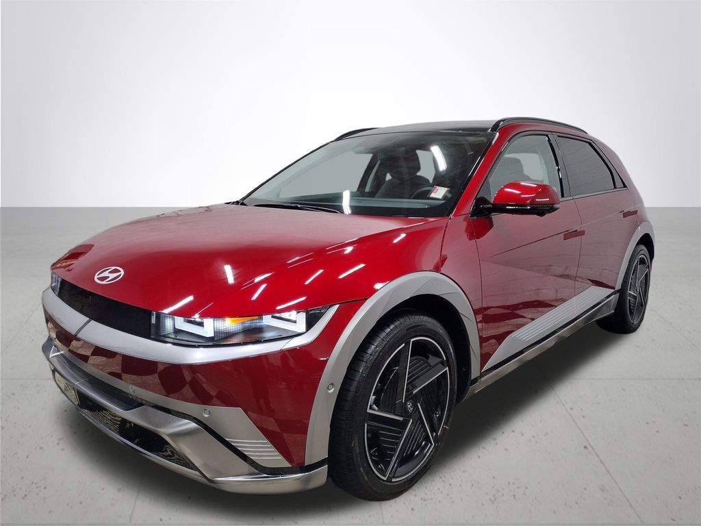 2026 Hyundai Ioniq 5 Limited photo 2