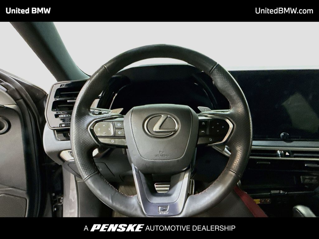 Thumbnail: 2023 Lexus RX - 13