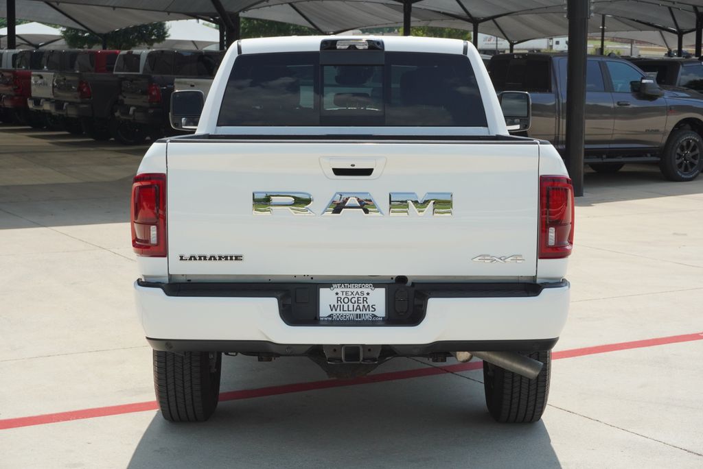 Used Car 2025 Ram 2500  Laramie For Sale Under $60,000 In Weatherford, Texas