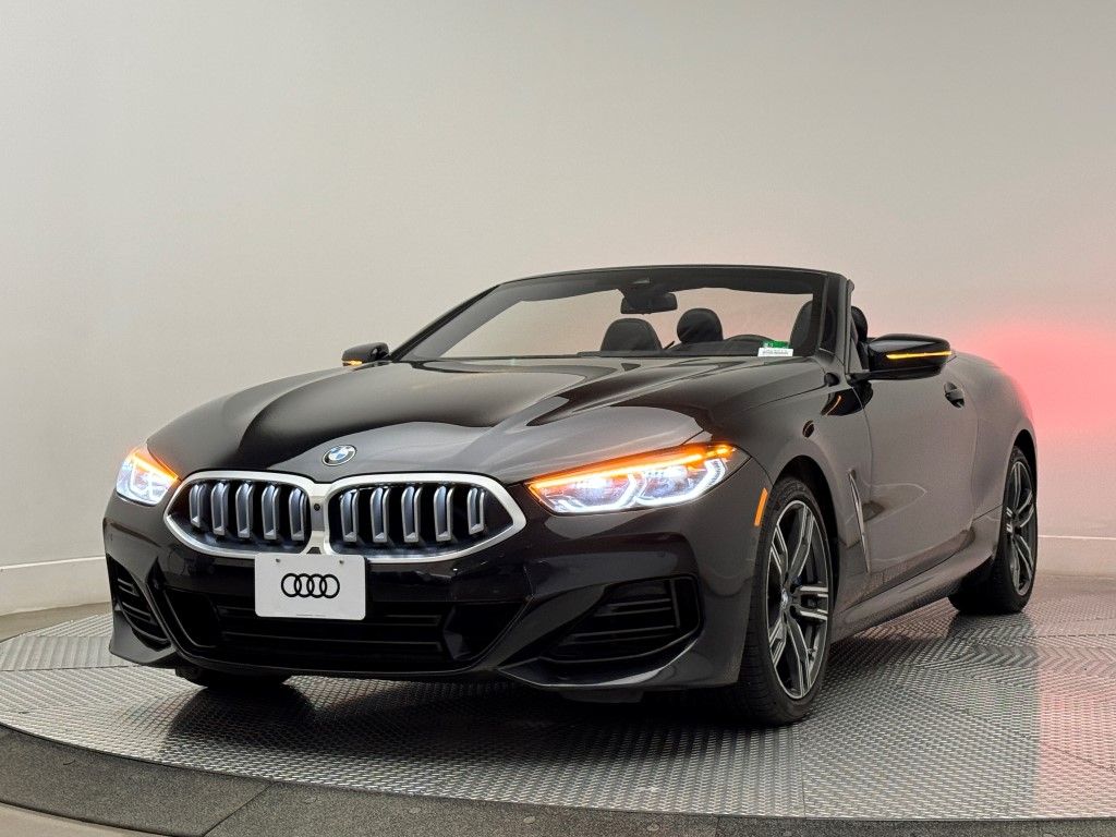 Thumbnail: 2023 BMW 8 Series - 6