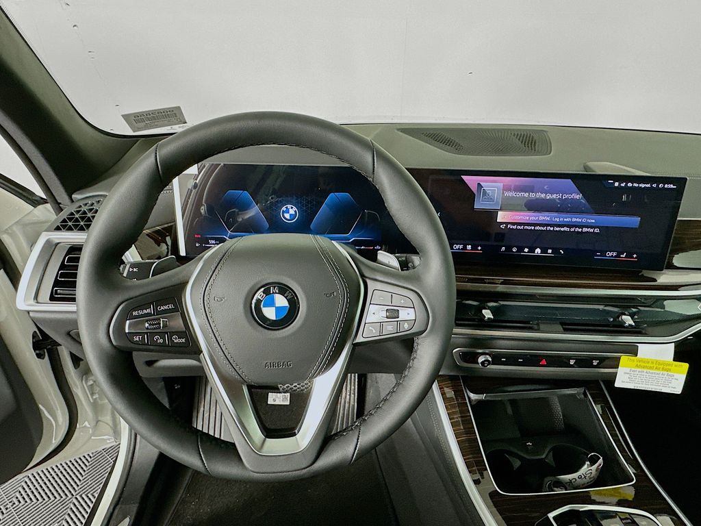 2026 BMW X5 sDrive40i 10