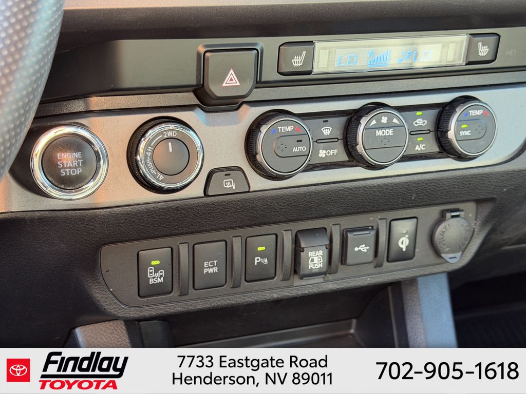 Used 2020 Toyota Tacoma Truck