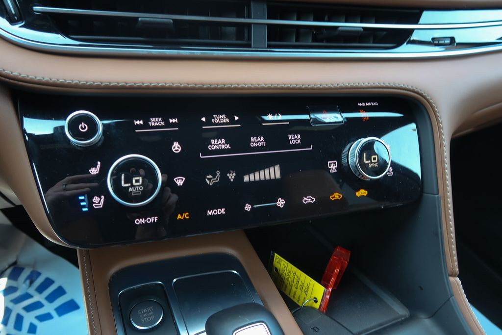 2024 INFINITI QX60 AUTOGRAPH AWD
