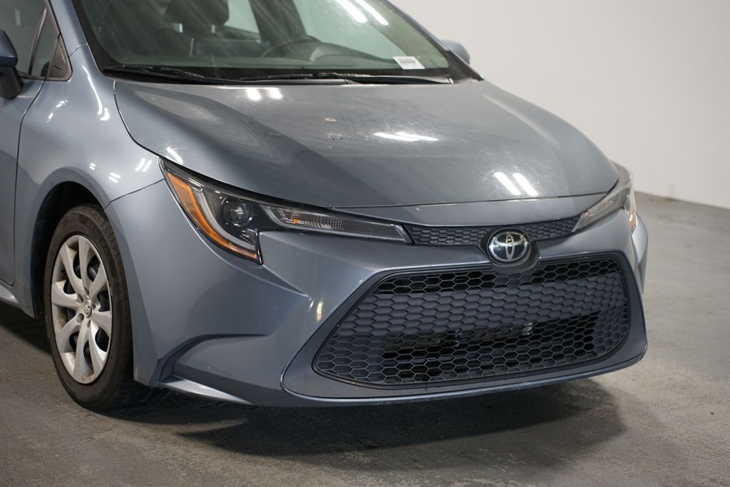 Thumbnail: 2020 Toyota Corolla - 4
