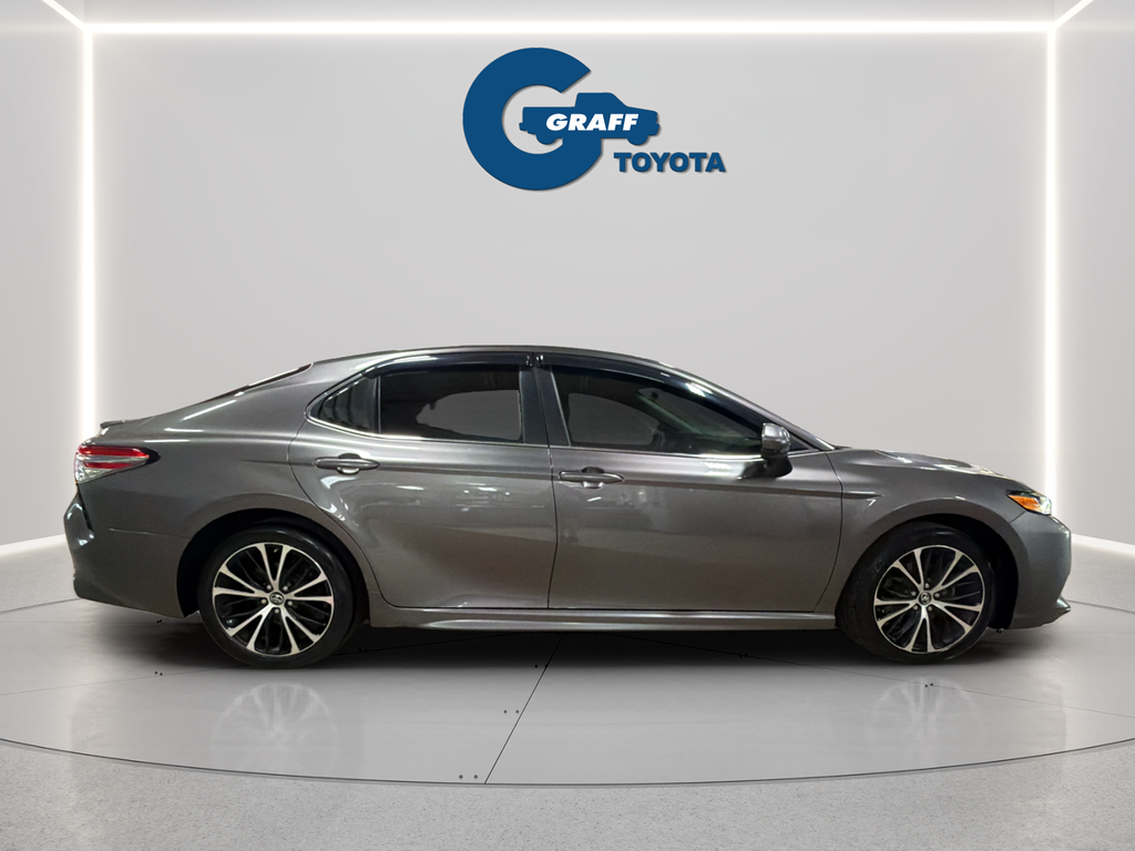 Used 2018 Toyota Camry Sedan