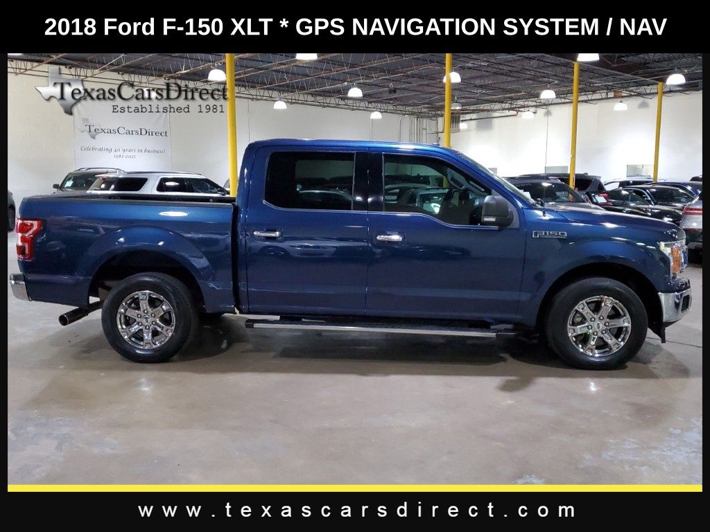 2018 Ford F-150 XLT 5