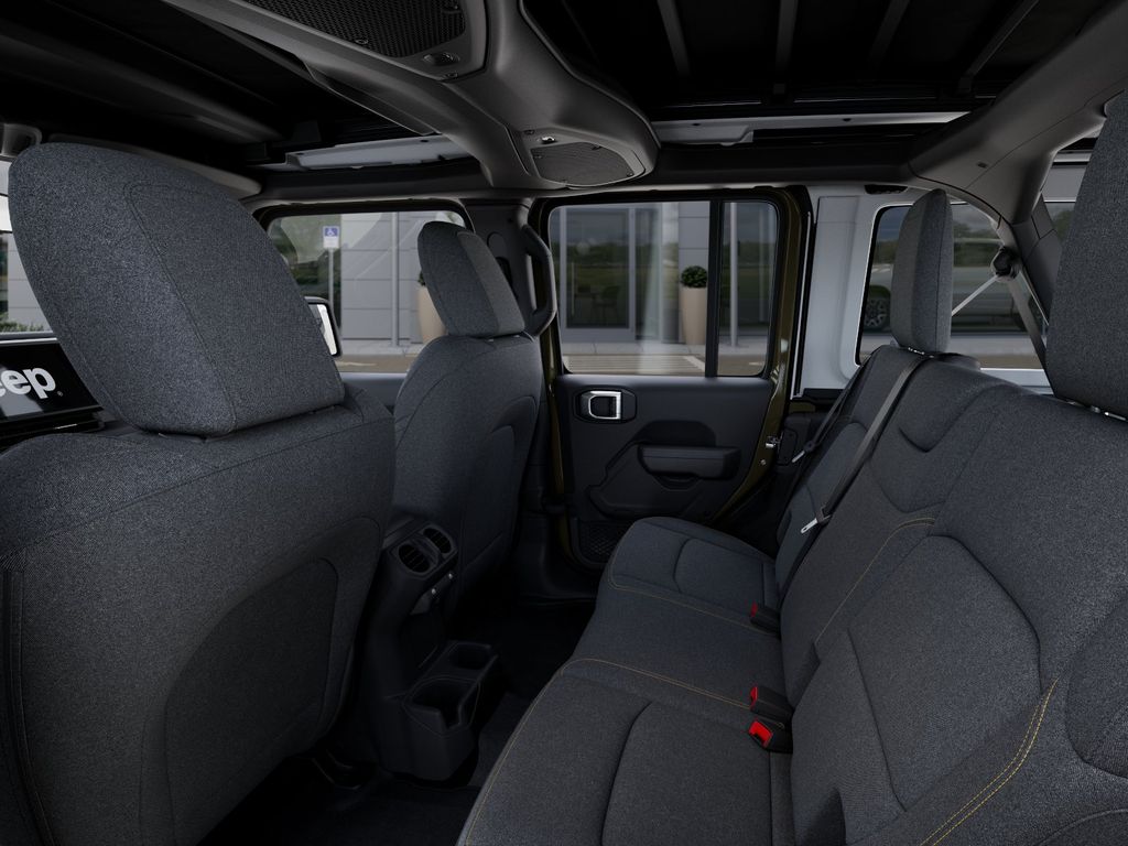 New 2026 41 Jeep Sport S image 23