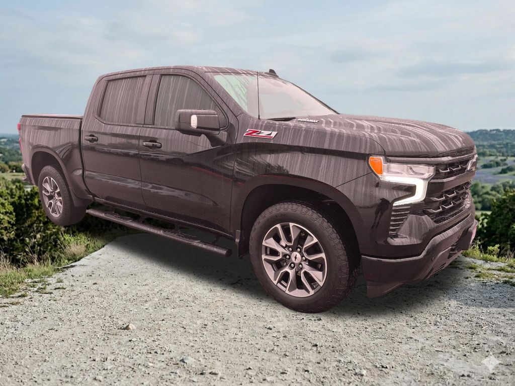 Used Car 2025 Chevrolet Silverado 1500  Rst For Sale Under $60,000 In Austin, Texas