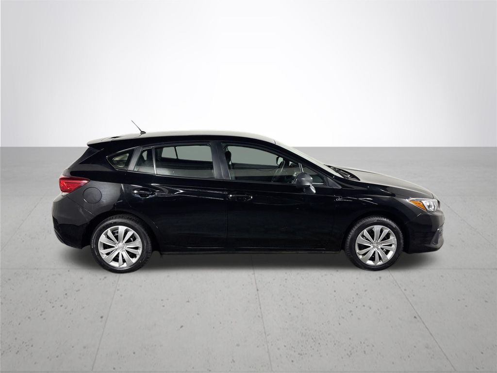 2020 Subaru Impreza Base