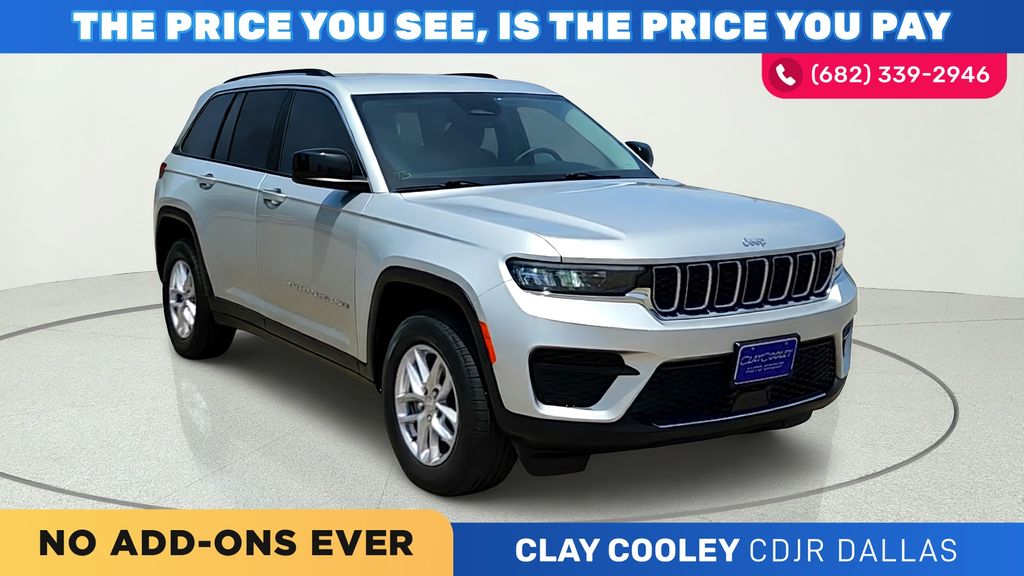 2023 Jeep Grand Cherokee Laredo