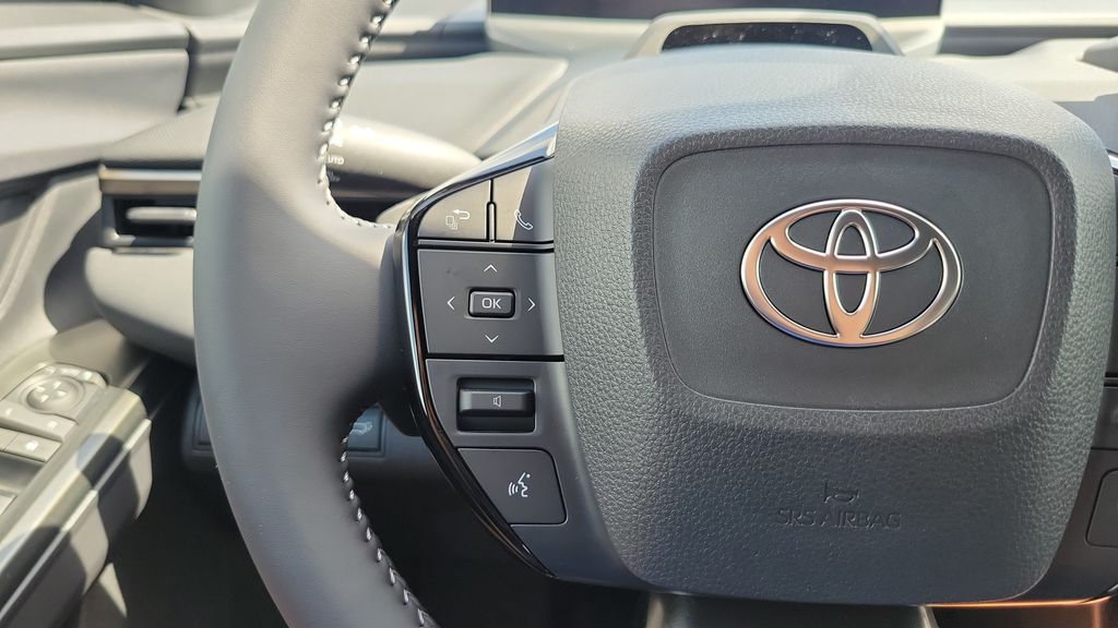 New 2026 Black Toyota XLE Plus image 20