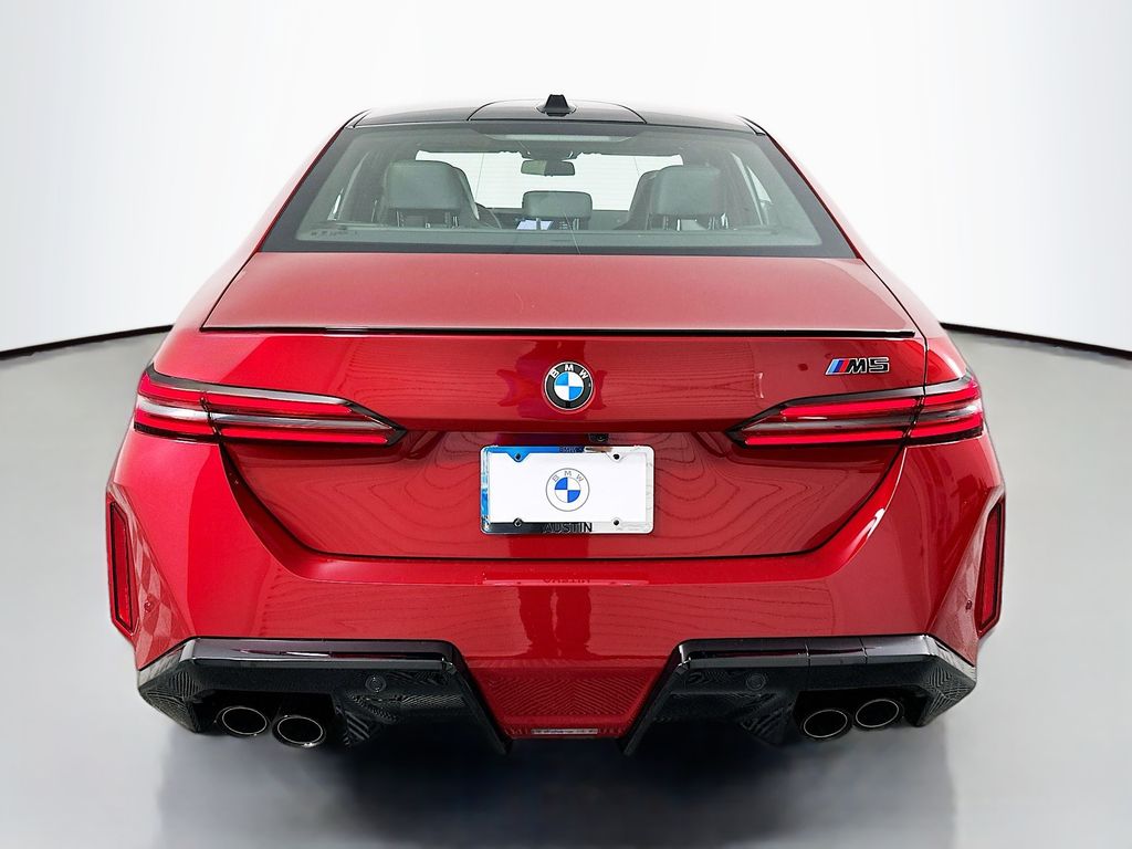 Thumbnail: 2026 BMW M5 - 6