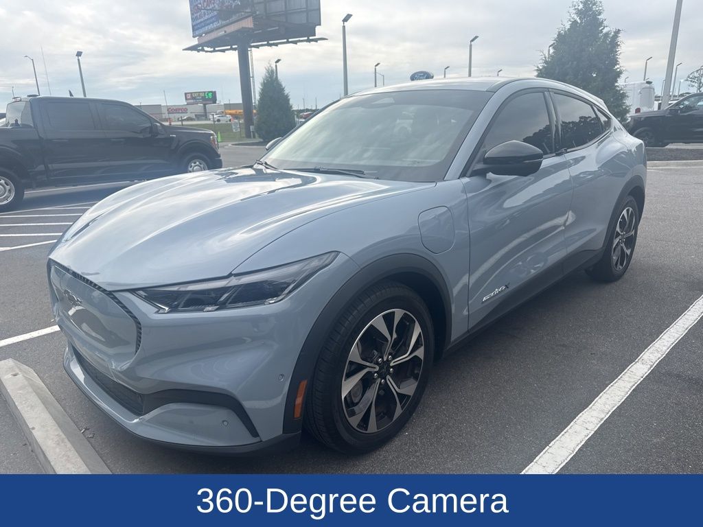 2024 Ford Mustang Mach-E Select