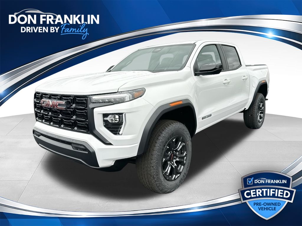 2024 GMC Canyon Elevation Crew Cab RWD