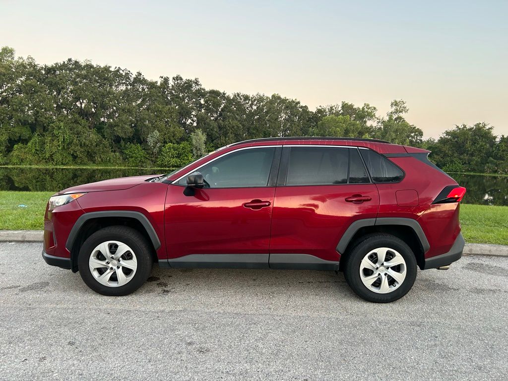 Thumbnail: 2020 Toyota RAV4 - 2