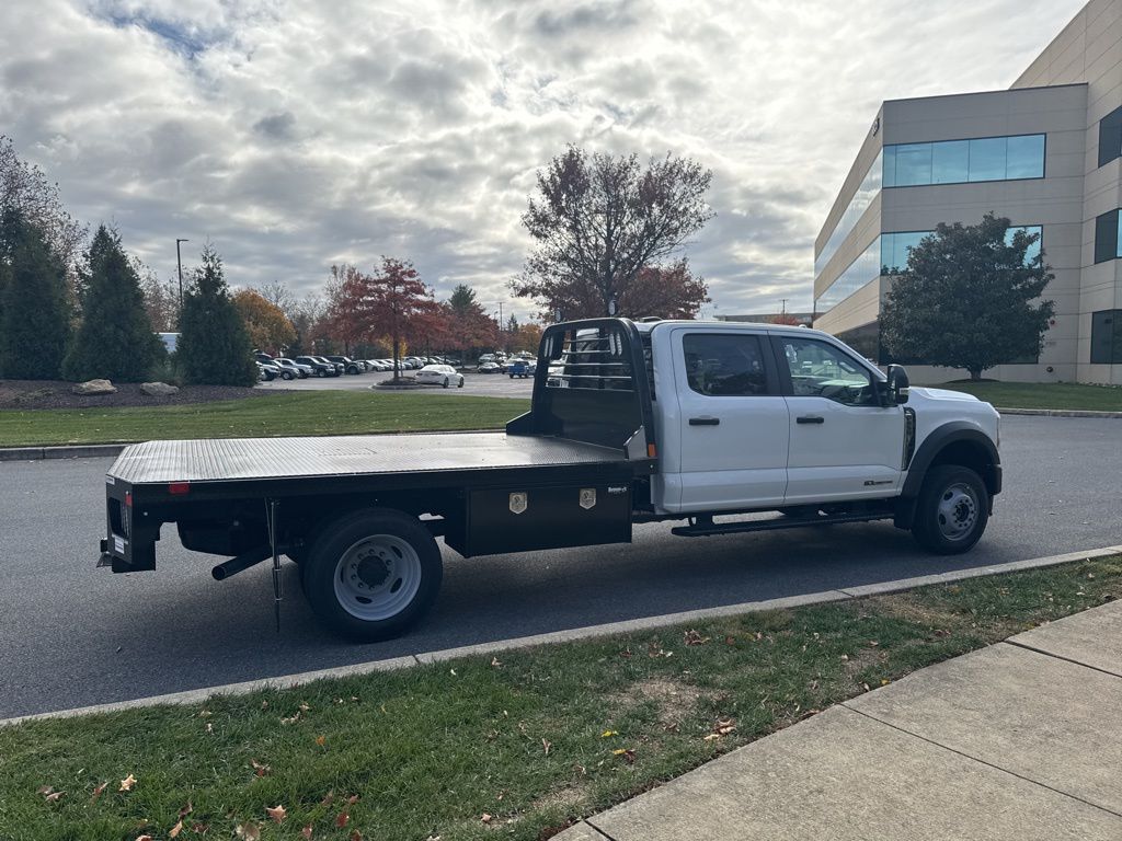 2026 Ford F-550 Chassis XL