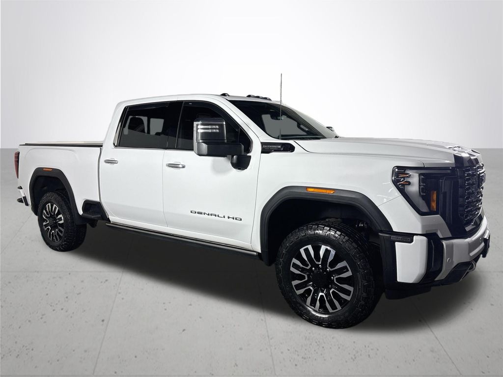 2024 GMC Sierra 2500HD Denali Ultimate