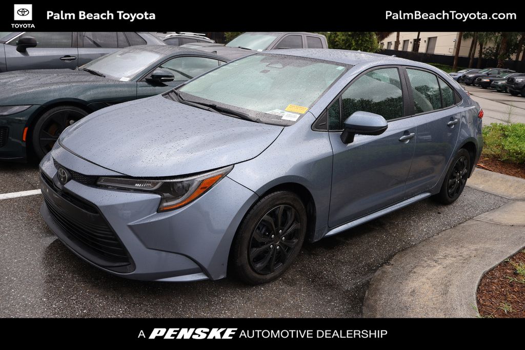 Thumbnail: 2023 Toyota Corolla - 1