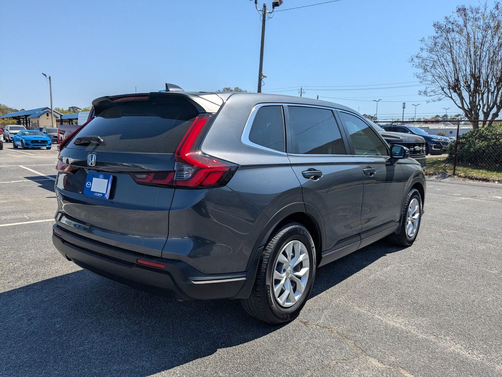 2024 Honda CR-V LX 2WD
