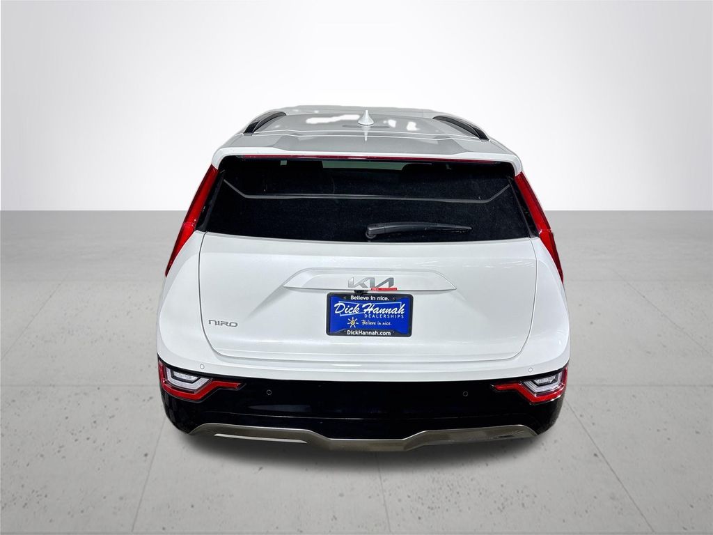 2026 Kia Niro EV Wave