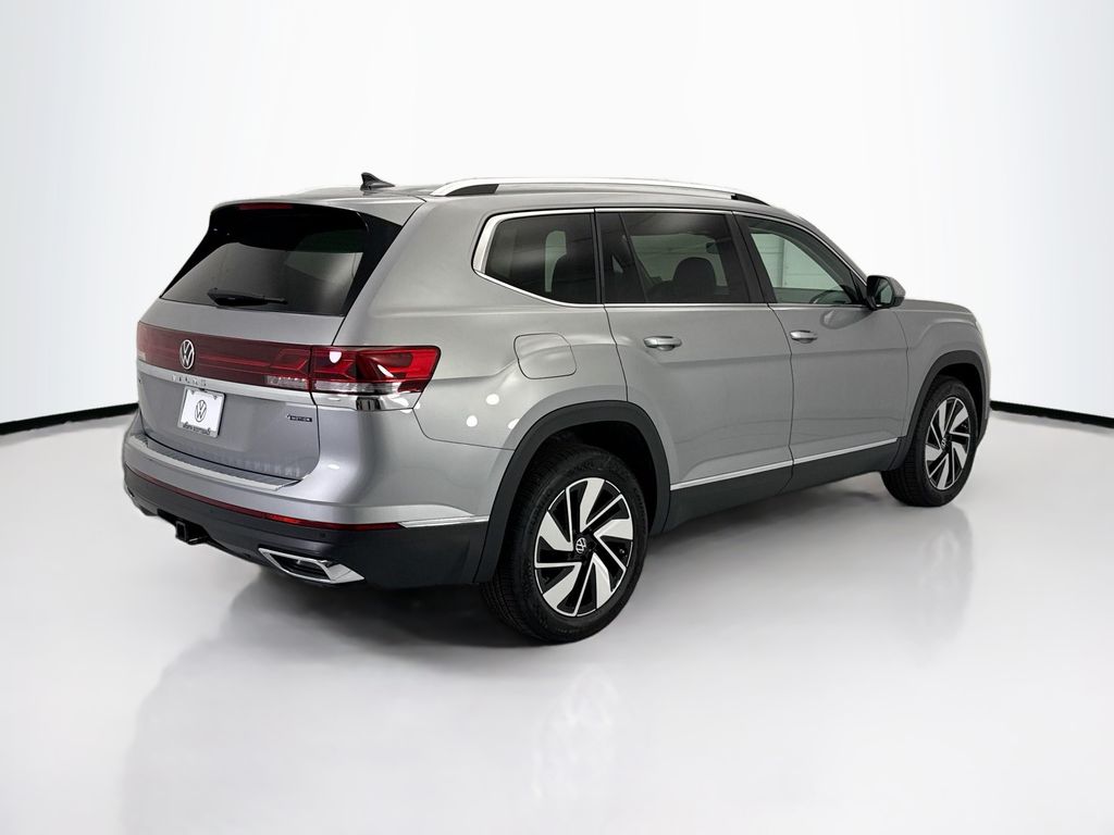 Thumbnail: 2026 Volkswagen Atlas - 5