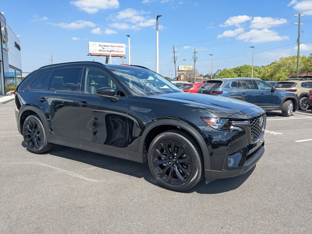 2026 Mazda CX-90 3.3 Turbo Premium Sport
