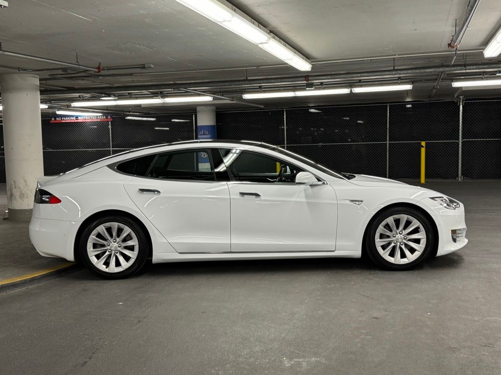 2016 Tesla Model S 70D 34