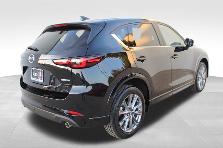 Used Car 2025 Mazda Cx-5  2.5 S Premium Plus Package For Sale Under $35,000 In Georgetown, Texas