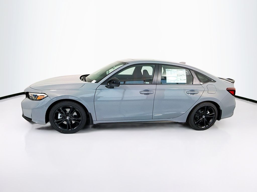 Thumbnail: 2026 Honda Civic - 8