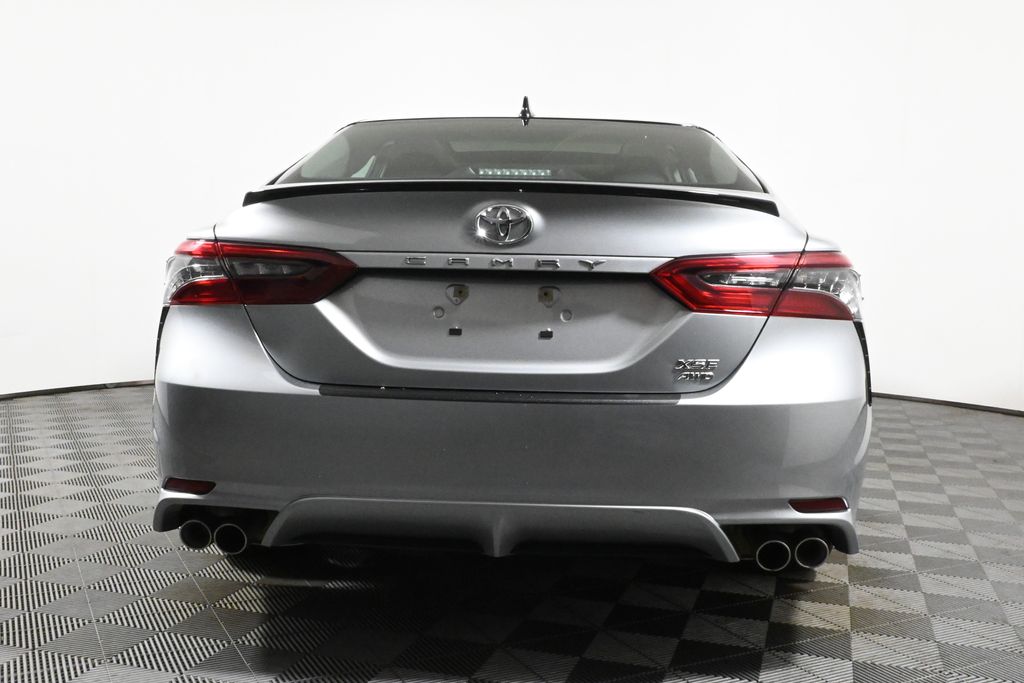 Thumbnail: 2023 Toyota Camry - 7