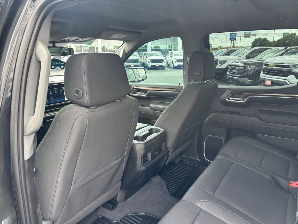Used Car 2023 Chevrolet Silverado 1500  Lt For Sale Under $50,000 In Austin, Texas