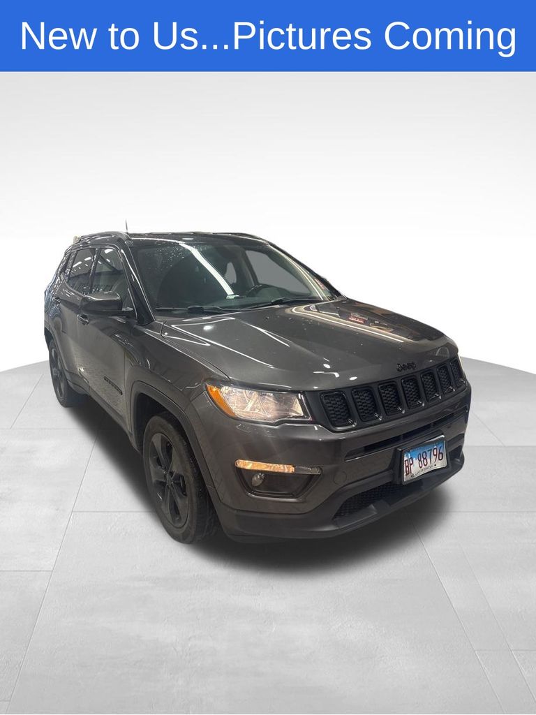 2019 Jeep Compass Altitude