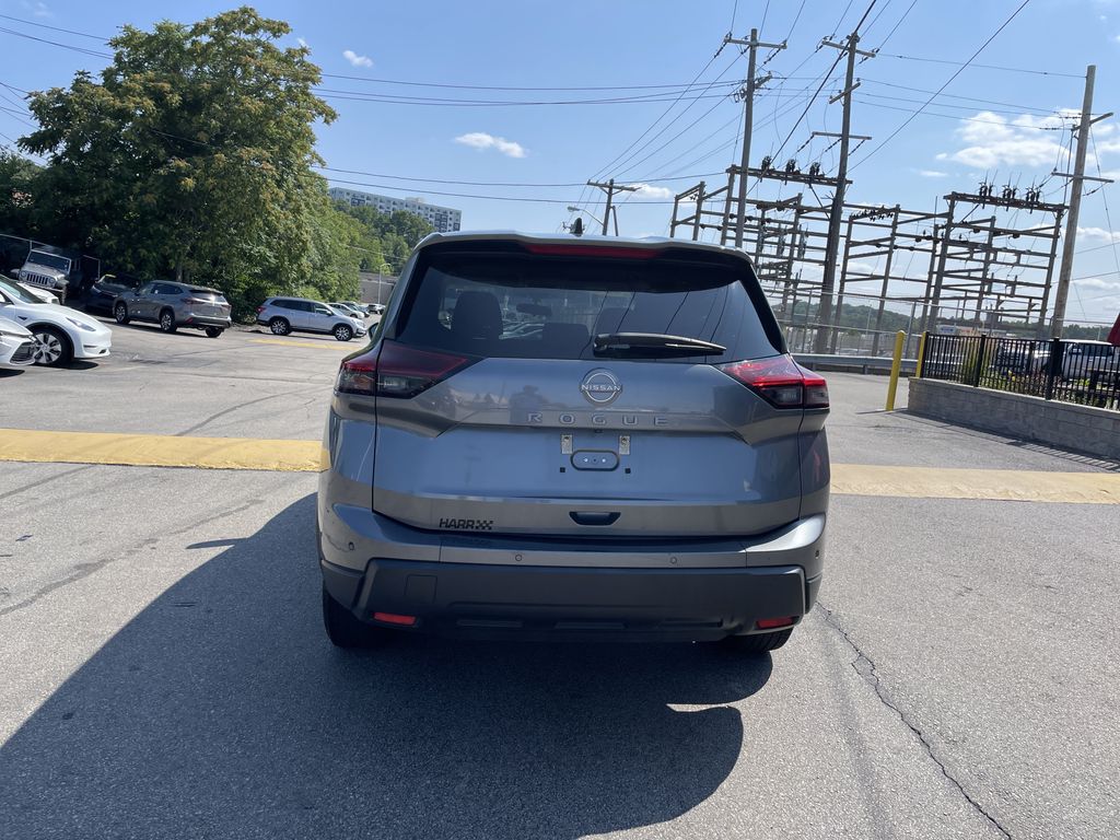 Used 2024 Nissan Rogue SUV